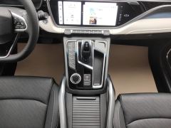 Geely Boyue X 1.8TD 2WD Version - ფოტო 19