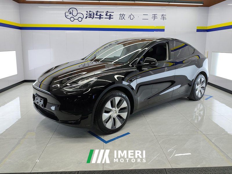 Tesla Model Y Facelift 545km Rear-Wheel Drive Edition - автомобиль из Китая