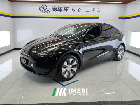 2022 Tesla Model Y Facelift 545km Rear-Wheel Drive Edition - ავტომობილი ჩინეთიდან