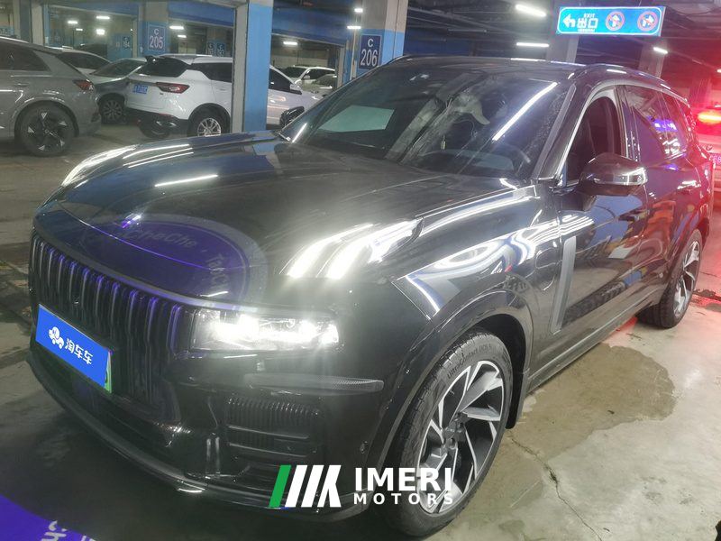 Lynk & Co 09 EM-P 2.0T 60km Halo 6-seater
