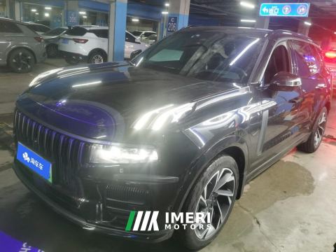 2021 Lynk & Co 09 EM-P 2.0T 60km Halo 6-seater - ავტომობილი ჩინეთიდან