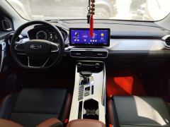 Geely Binyue 240T Edition - фото 16