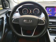 Geely Binyue 240T Edition - фото 18