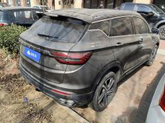 Geely Binyue 240T Edition - фото 2