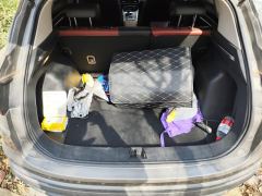 Geely Binyue 240T Edition - фото 7