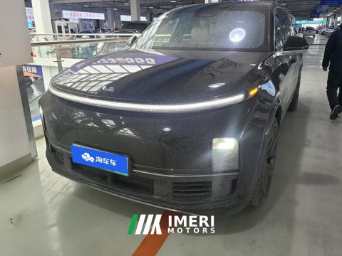2023 Li Auto L9 Pro - автомобиль из Китая