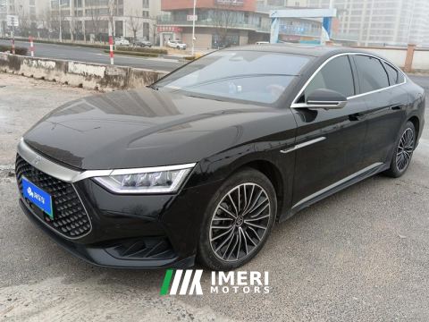 2022 BYD Han DM-i 1.5T 121km Prestigious Edition - car from China