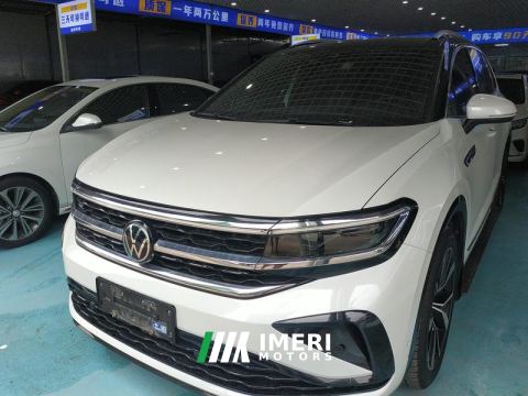 2021 Volkswagen Langjing Crowdfunding 380TSI AWD R-Line Horizon Edition