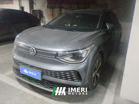 2022 Volkswagen VW ID.6 X Smart Long Range Edition