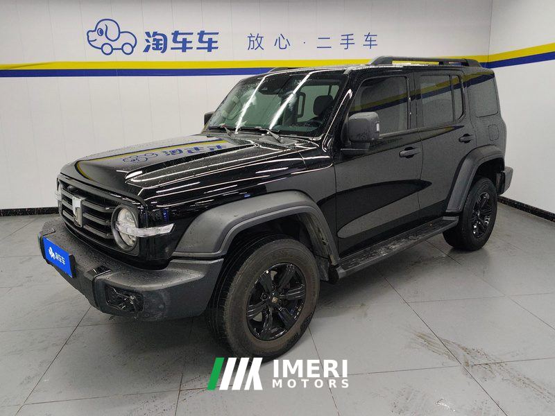Tank 300 Off-Road Edition 2.0T Conqueror - ავტომობილი ჩინეთიდან