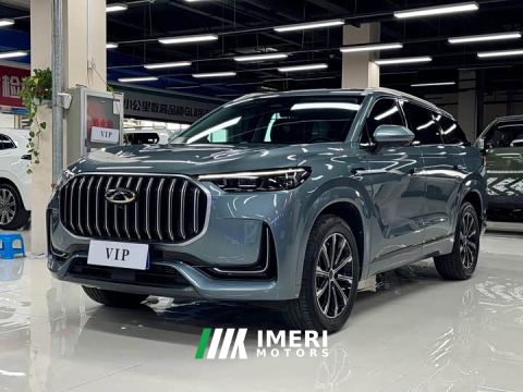 2023 Chery Tiggo 9 2.0T DCT FWD Leading Edition 5-Seater - ავტომობილი ჩინეთიდან