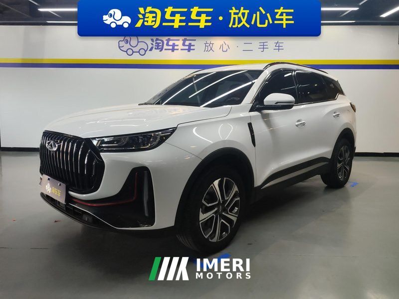 Chery Tiggo 7 PLUS 290T Premium Version - car from China