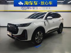 Chery Tiggo 7 PLUS 290T Premium Version - photo 1