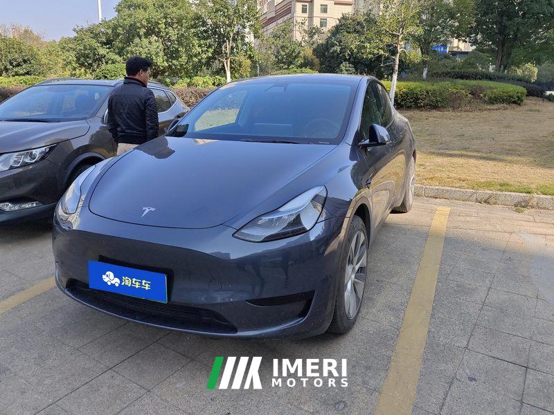 Tesla Model Y 545km Rear-Wheel Drive Edition - car from China