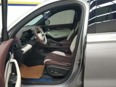 Geely Xingyue L 2.0T Automatic two-wheel drive Yunqi Edition - ფოტო 14