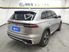Geely Xingyue L 2.0T Automatic two-wheel drive Yunqi Edition - ფოტო 2