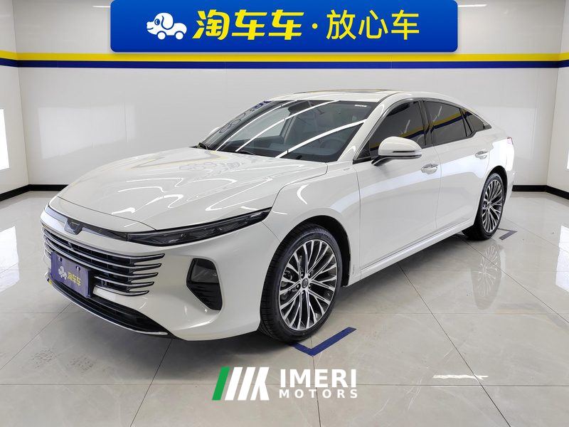 Bestune B70 Edition 1.5T Version - car from China