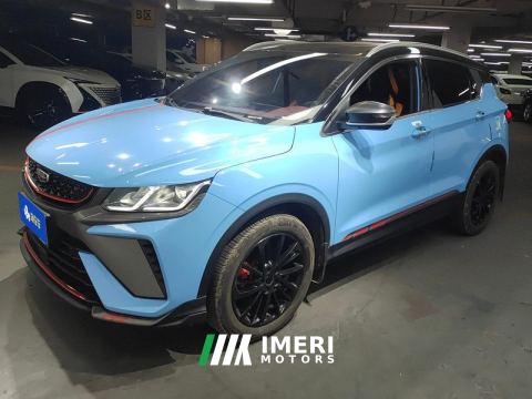 2021 Geely Binyue 260T Edition - ავტომობილი ჩინეთიდან