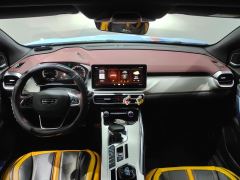 Geely Binyue 260T Edition - ფოტო 16