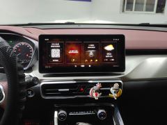 Geely Binyue 260T Edition - ფოტო 17