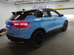 Geely Binyue 260T Edition - ფოტო 2