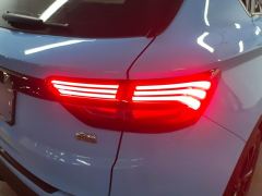 Geely Binyue 260T Edition - ფოტო 5