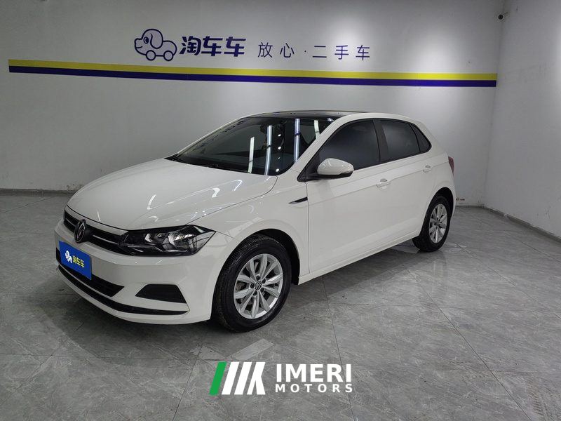 Volkswagen Polo Plus 1.5L Edition - ავტომობილი ჩინეთიდან