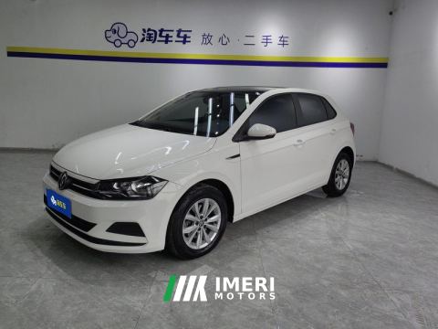 2021 Volkswagen Polo Plus 1.5L Edition - ავტომობილი ჩინეთიდან