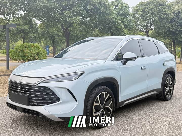 BYD Song L DM-i 160km Excellence