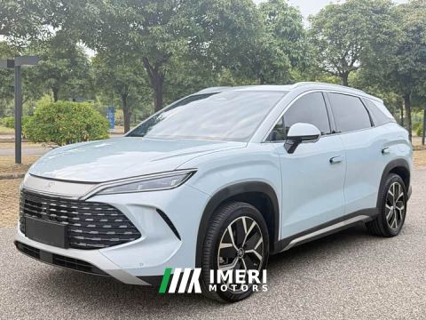 2025 BYD Song L DM-i 160km Excellence