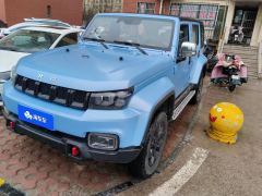 BAIC Off-RoadBJ40 Edition 2.3T AWD Edition - фото 1