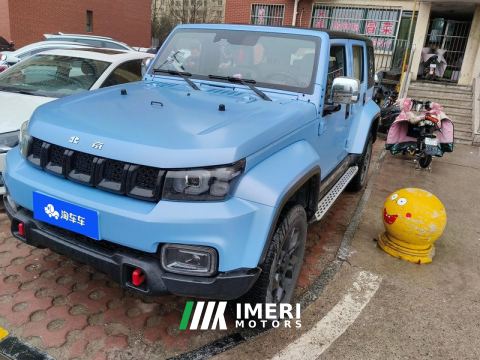 2021 Beijing Off-RoadBJ40 Edition 2.3T AWD Edition - ავტომობილი ჩინეთიდან