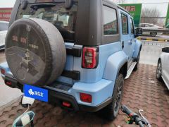 BAIC Off-RoadBJ40 Edition 2.3T AWD Edition - фото 2