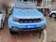 BAIC Off-RoadBJ40 Edition 2.3T AWD Edition - фото 3