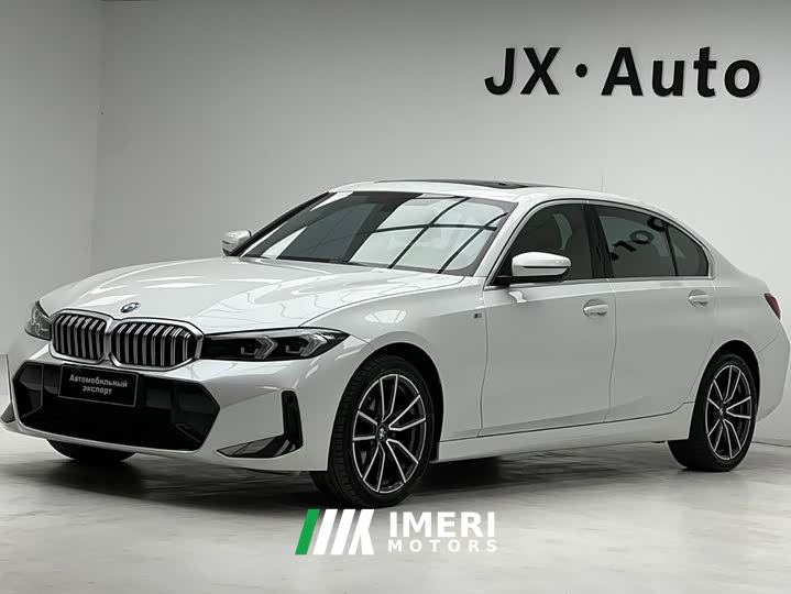 BMW 3 Series 320Li M Sport Package