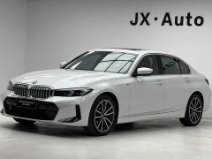 BMW 3 Series 320Li M Sport Package - ფოტო 1