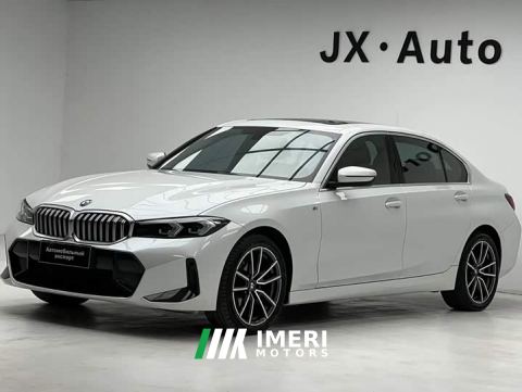 2024 BMW 3 Series 320Li M Sport Package - ავტომობილი ჩინეთიდან