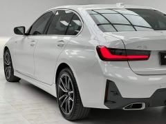 BMW 3 Series 320Li M Sport Package - ფოტო 12