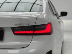 BMW 3 Series 320Li M Sport Package - ფოტო 13