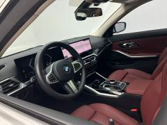 BMW 3 Series 320Li M Sport Package - ფოტო 19