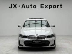 BMW 3 Series 320Li M Sport Package - ფოტო 2