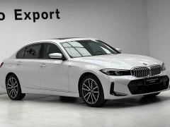 BMW 3 Series 320Li M Sport Package - ფოტო 3