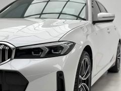 BMW 3 Series 320Li M Sport Package - ფოტო 4