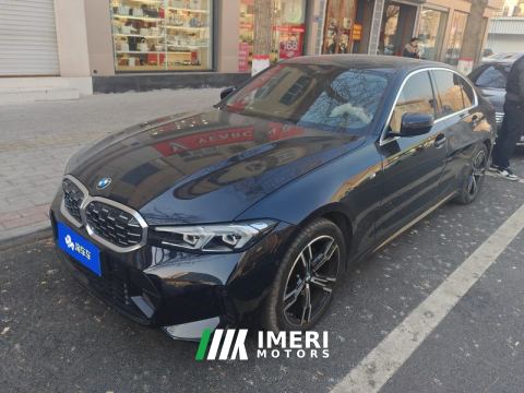 2023 BMW 3 Series 325i M Sport Package - ავტომობილი ჩინეთიდან