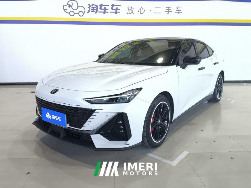 Changan UNI-V 1.5T Premium Version - ავტომობილი ჩინეთიდან