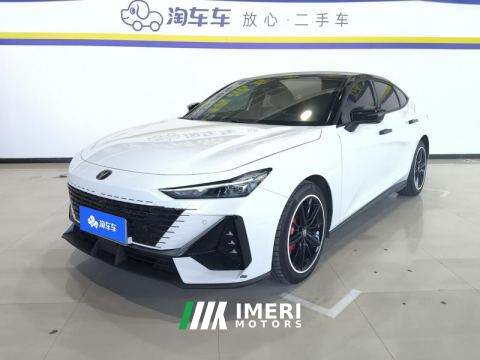 2022 Changan UNI-V 1.5T Dual Clutch Premium - car from China