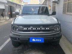 Ford Bronco( Overseas ) Canadian version Bronco Fierce Horse 2.7T Four-door Outer Banks Beach Edition - ფოტო 3