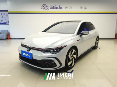 2023 Volkswagen Golf GTI 380TSI GTI - ავტომობილი ჩინეთიდან
