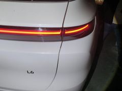 Li Auto L6 Max - ფოტო 5