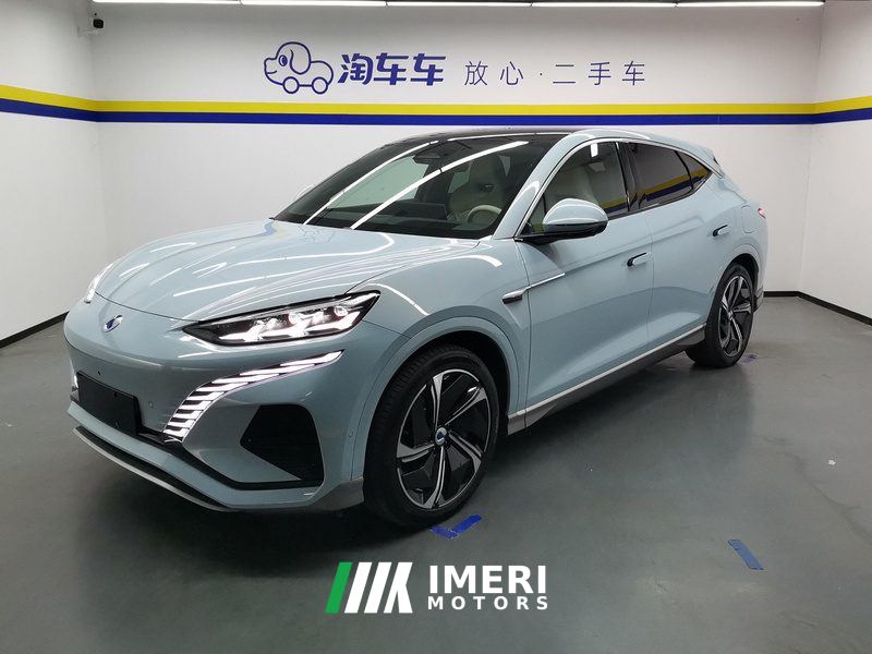 Denza N7 630km AWDLong Range Edition - ავტომობილი ჩინეთიდან